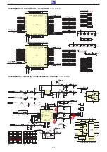 Предварительный просмотр 34 страницы Grundig Vision 2 19-2940 T DVD Service Manual