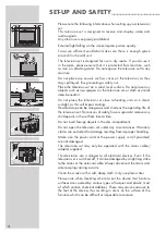 Предварительный просмотр 4 страницы Grundig VISION 2 22-2930 T DVD Manual