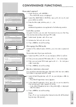 Preview for 29 page of Grundig VISION 2 22-2930 T DVD Manual