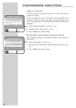 Preview for 30 page of Grundig VISION 2 22-2930 T DVD Manual