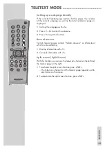 Preview for 23 page of Grundig Vision 3 19-3830 T Manual