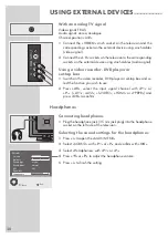 Preview for 30 page of Grundig Vision 3 19-3830 T Manual