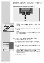 Preview for 34 page of Grundig Vision 3 19-3830 T Manual