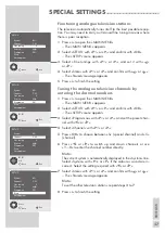 Preview for 37 page of Grundig Vision 3 19-3830 T Manual