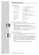 Preview for 40 page of Grundig Vision 3 19-3830 T Manual