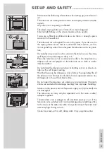 Preview for 3 page of Grundig VISION 3 26-3821 Manual