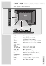 Preview for 7 page of Grundig VISION 3 26-3821 Manual