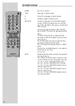 Preview for 10 page of Grundig VISION 3 26-3821 Manual