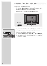 Preview for 26 page of Grundig VISION 3 26-3821 Manual