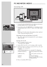 Preview for 28 page of Grundig VISION 3 26-3821 Manual