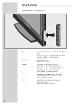 Preview for 10 page of Grundig VISION 3 26-3830 T Manual