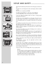 Предварительный просмотр 4 страницы Grundig Vision 4 32-4830 T Manual