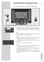 Предварительный просмотр 7 страницы Grundig Vision 4 32-4830 T Manual