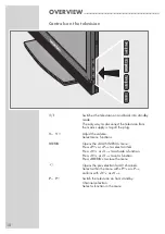 Предварительный просмотр 10 страницы Grundig Vision 4 32-4830 T Manual