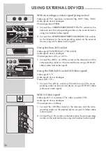 Предварительный просмотр 30 страницы Grundig Vision 4 32-4830 T Manual