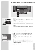 Предварительный просмотр 35 страницы Grundig Vision 4 32-4830 T Manual