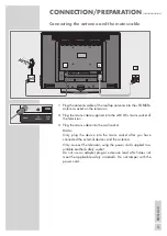 Preview for 5 page of Grundig VISION 4 37-4820 Manual