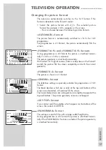 Preview for 17 page of Grundig VISION 4 37-4820 Manual