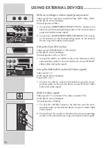 Preview for 24 page of Grundig VISION 4 37-4820 Manual