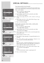 Preview for 30 page of Grundig VISION 4 37-4820 Manual