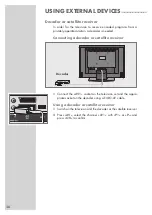 Предварительный просмотр 26 страницы Grundig Vision 4 Manual