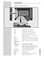 Preview for 9 page of Grundig VISION 6 26-6840 T User Manual