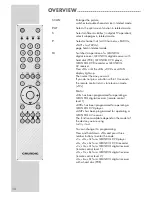 Preview for 12 page of Grundig VISION 6 26-6840 T User Manual