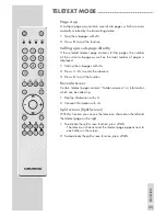 Preview for 25 page of Grundig VISION 6 26-6840 T User Manual