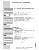 Preview for 27 page of Grundig VISION 6 26-6840 T User Manual