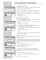 Preview for 28 page of Grundig VISION 6 26-6840 T User Manual