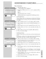 Preview for 29 page of Grundig VISION 6 26-6840 T User Manual