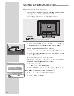 Preview for 40 page of Grundig VISION 6 26-6840 T User Manual