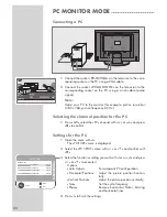 Preview for 42 page of Grundig VISION 6 26-6840 T User Manual