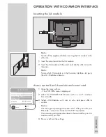 Preview for 43 page of Grundig VISION 6 26-6840 T User Manual