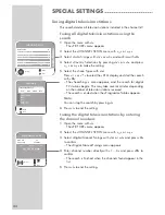 Preview for 44 page of Grundig VISION 6 26-6840 T User Manual