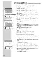 Preview for 46 page of Grundig VISION 6 26-6840 T User Manual