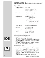 Preview for 50 page of Grundig VISION 6 26-6840 T User Manual