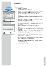 Preview for 16 page of Grundig Vision 6 Manual