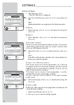 Предварительный просмотр 17 страницы Grundig Vision 6 Manual