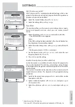 Предварительный просмотр 18 страницы Grundig Vision 6 Manual