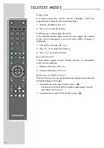 Предварительный просмотр 25 страницы Grundig Vision 6 Manual