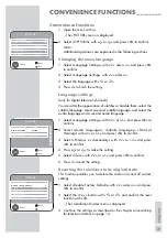 Предварительный просмотр 26 страницы Grundig Vision 6 Manual