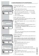 Предварительный просмотр 28 страницы Grundig Vision 6 Manual