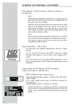 Предварительный просмотр 37 страницы Grundig Vision 6 Manual