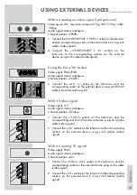 Предварительный просмотр 38 страницы Grundig Vision 6 Manual