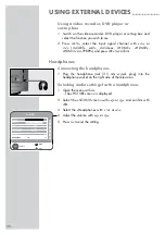 Предварительный просмотр 39 страницы Grundig Vision 6 Manual