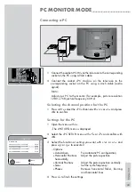 Предварительный просмотр 42 страницы Grundig Vision 6 Manual