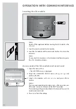 Предварительный просмотр 43 страницы Grundig Vision 6 Manual