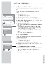 Предварительный просмотр 44 страницы Grundig Vision 6 Manual