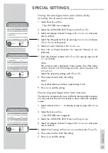 Предварительный просмотр 46 страницы Grundig Vision 6 Manual